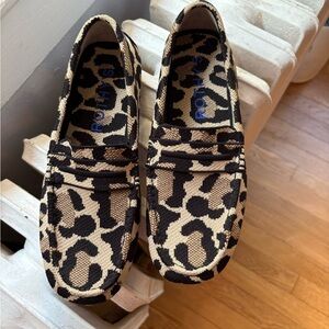 Rothy's Desert Cat Driver. Excellent Condition.